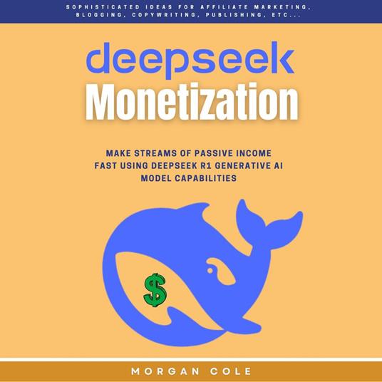DeepSeek Monetization::