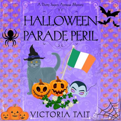 Halloween Parade Peril