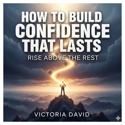 How to Build Confidence That Lasts