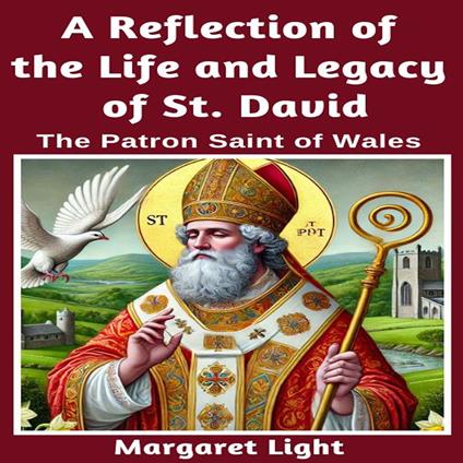 Reflection of the Life and Legacy of St David, A: The Patron Saint of Wales.