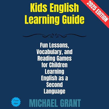 Kids English Learning Guide: