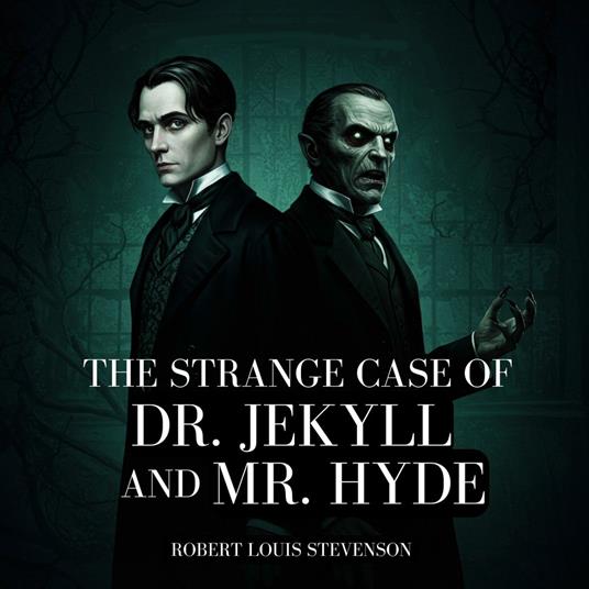 Strange Case Of Dr. Jekyll And Mr. Hyde, The