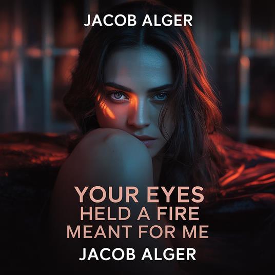 Your eyes held a fire meant for me