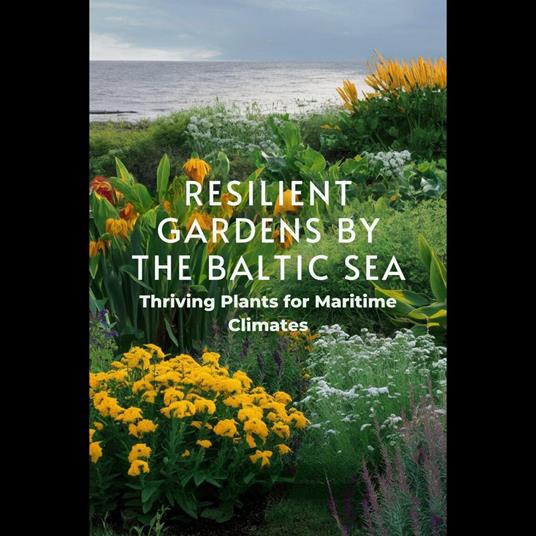 Resilient Gardens by the Baltic Sea: Thriving Plants for Maritime Climates