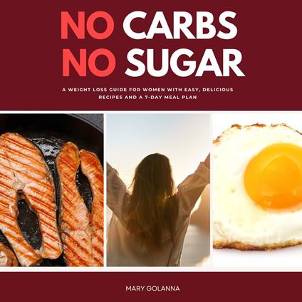 No Carbs No Sugar