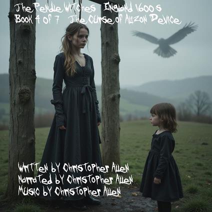 Pendle Witches, The - England 1600's