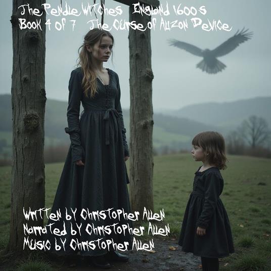 Pendle Witches, The - England 1600's