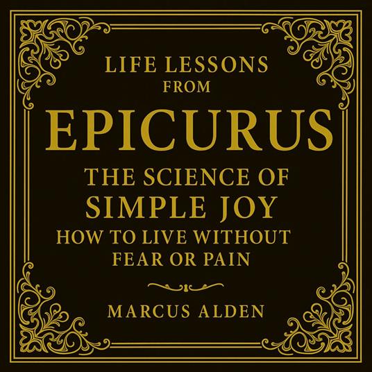 Life Lessons from Epicurus