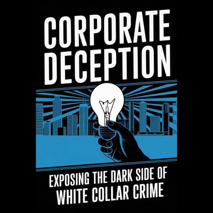 Corporate Deception: Exposing the Dark Side of White Collar Crime