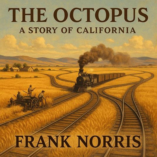 Octopus, The: A Story of California
