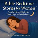 Bible Bedtime Stories for Women