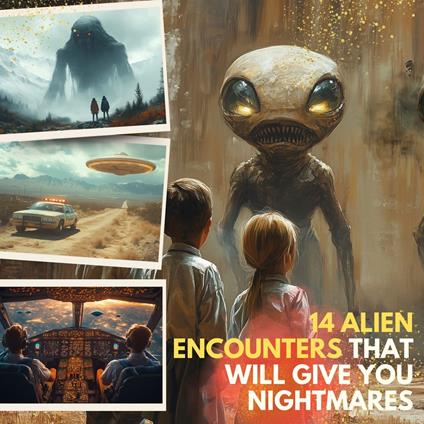 14 Alien Encounters That Will Give You Nightmares
