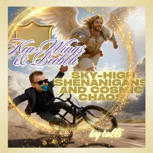 Ken-Wings & Beeboh: Sky-High Shenanigans and Cosmic Chaos