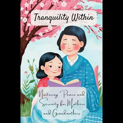 Tranquility Within: Nurturing Peace and Serenity for Mothers and Grandmothers