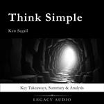 Think Simple by Ken Segall