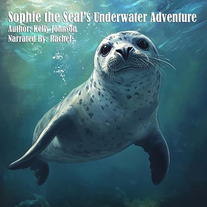 Sophie the Seal's Underwater Adventure