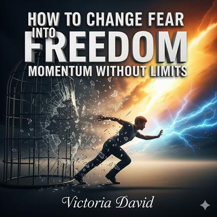 How to Change Fear Into Freedom
