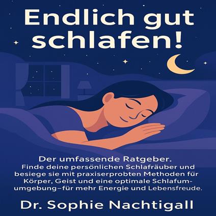 Endlich gut schlafen!