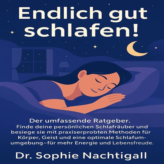 Endlich gut schlafen!