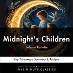 Midnight's Children by Salman Rushdie