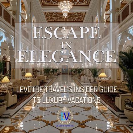 Escape In Elegance