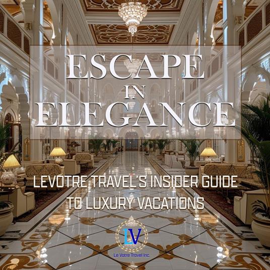 Escape In Elegance