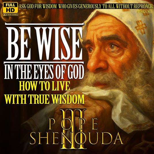 Be Wise in the Eyes of God | How to Live with True Wisdom