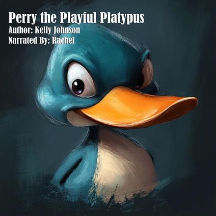 Perry the Playful Platypus