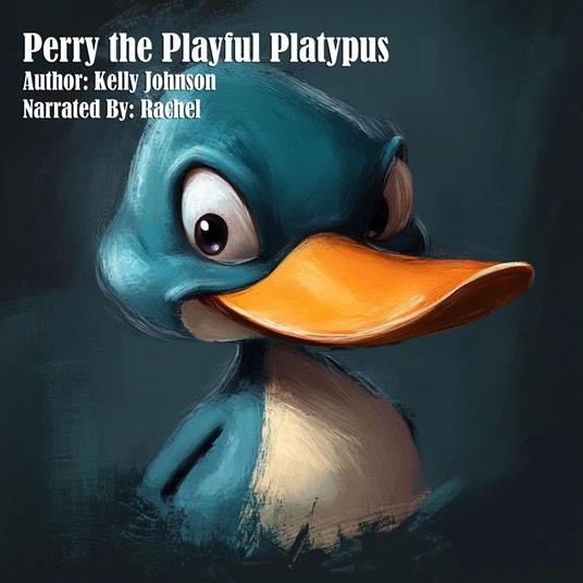 Perry the Playful Platypus