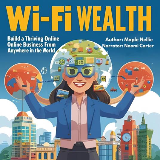 Wi-Fi Wealth