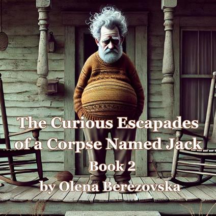 Curious Escapades of a Corpse Named Jack, The - Book 2