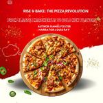 Rise & Bake: The Pizza Revolution