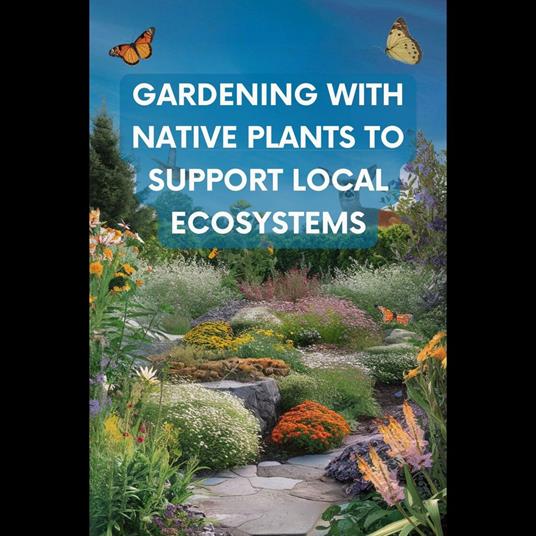Gardening with Native Plants to Support Local Ecosystems