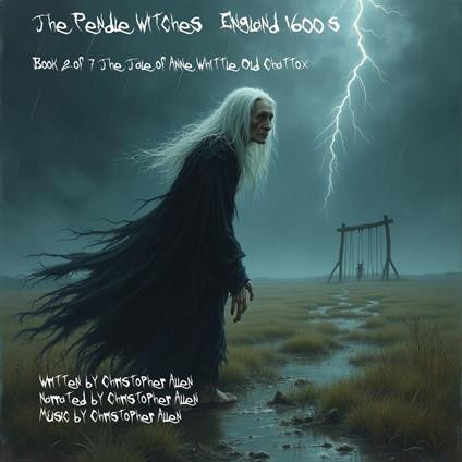 Pendle Witches, The - England 1600's