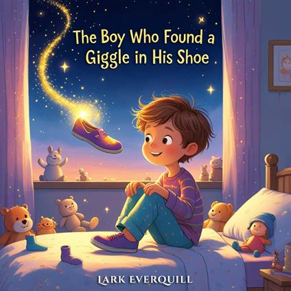 Boy Who Found a Giggle in His Shoe, The