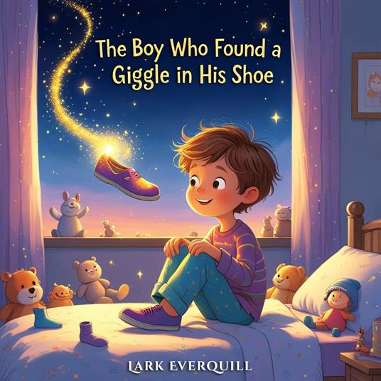 Boy Who Found a Giggle in His Shoe, The