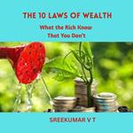 10 Laws of Wealth, The