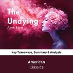 Undying by Anne Boyer, The