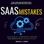 SaaS Mistakes::