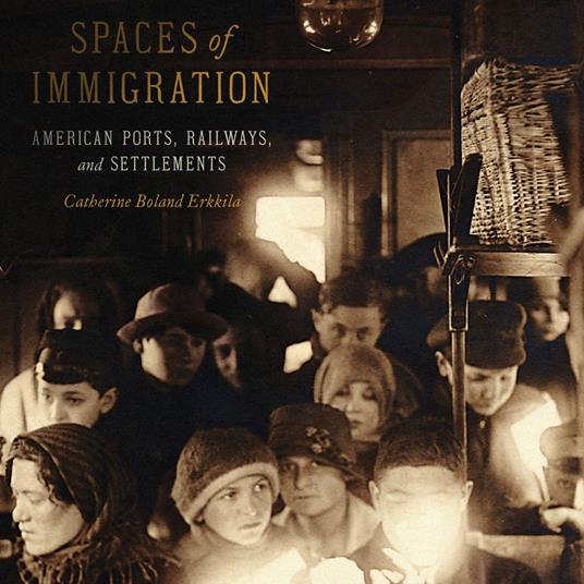 Spaces of Immigration