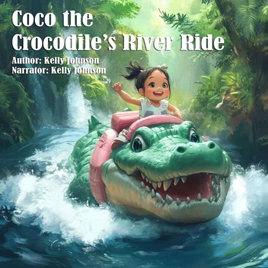 Coco the Crocodile’s River Ride