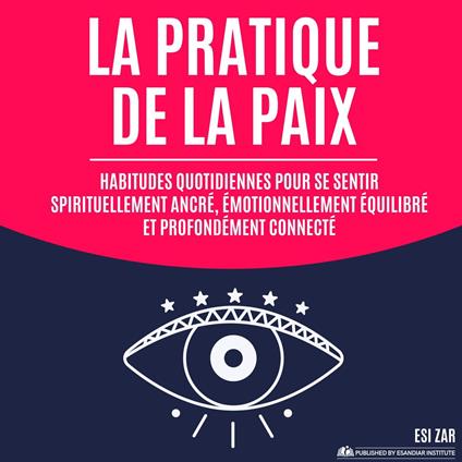 La pratique de la paix