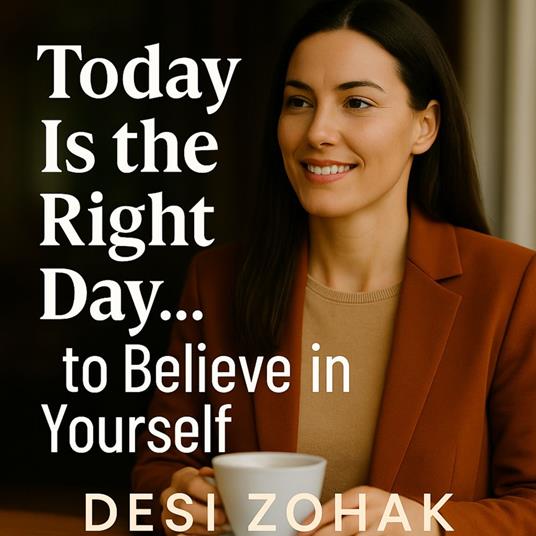 Today Is the Right Day… to Believe in Yourself