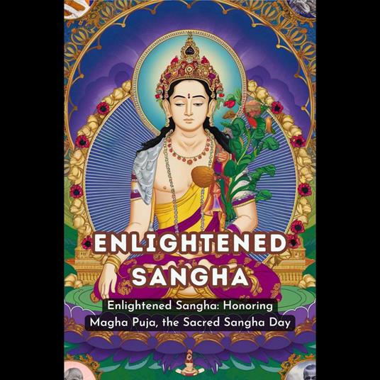Enlightened Sangha: Honoring Magha Puja, the Sacred Sangha Day