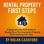 Rental Property First Steps
