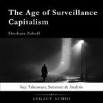 Age of Surveillance Capitalism by Shoshana Zuboff, The