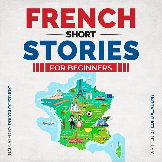 French Short Stories for Beginners