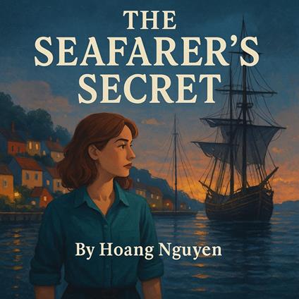 Seafarer's Secret, The: A Cozy Mystery of Coastal Towns and Sunken Treasures