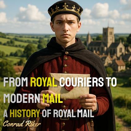 From Royal Couriers to Modern Mail