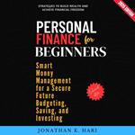 Personal Finance for Beginners: